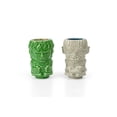 thumbnail image 1 of Geeki Tikis Lord Of The Rings Frodo & Gollum Mini Muglets | 2-Ounce Ceramic Mugs, 1 of 7