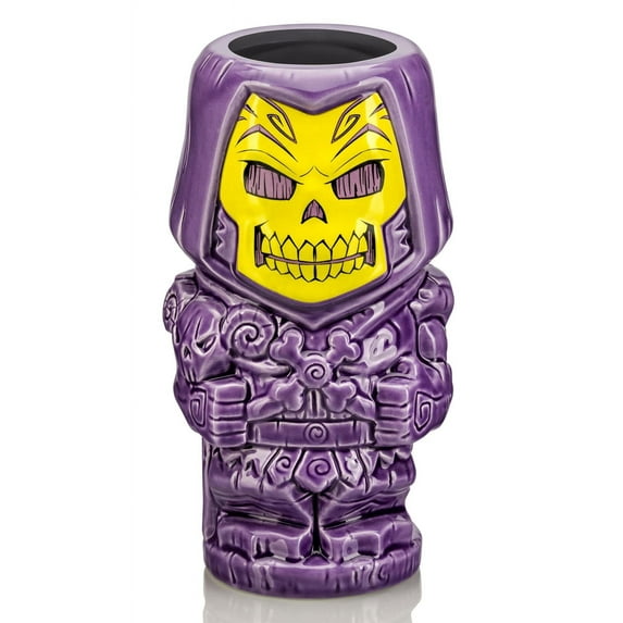 Geeki Tikis Masters of the Universe Skeletor Ceramic Mug | Holds 21 Ounces