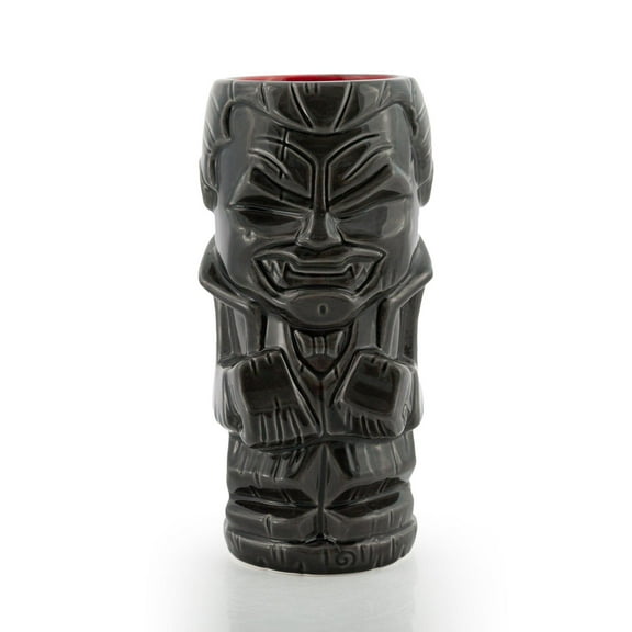 Geeki Tikis Monsters Dracula Ceramic Mug | Holds 17 Ounces