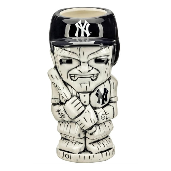 Geeki Tikis New York Yankees 16oz. MLB Mascot Ceramic Mug