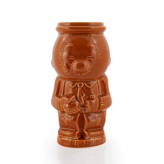 Geeki Tikis Popeye Ceramic Mug | Wimpy | Holds 18 Ounces