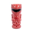 thumbnail image 1 of Geeki Tikis Power Rangers Red Ranger Ceramic Mug | Holds 16 Ounces, 1 of 7