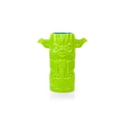 Geeki Tikis Star Wars Master Yoda Mug | Ceramic Tiki Style Cup | Holds 12 Ounces