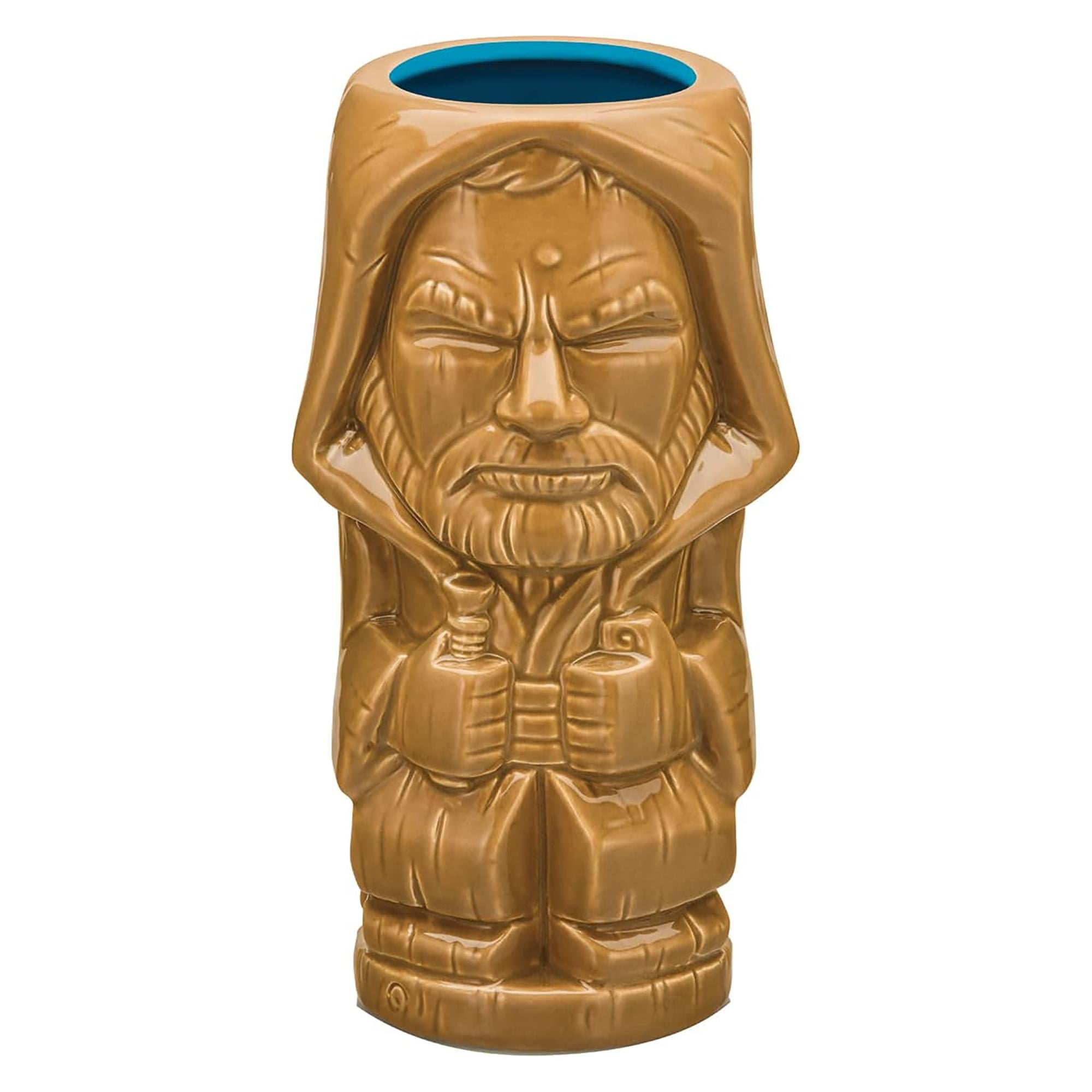 chewbacca tiki mug