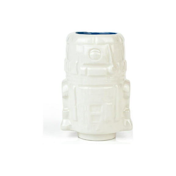 Geeki Tikis Star Wars R2-D2 Ceramic Mini Muglet | Holds 2 Ounces