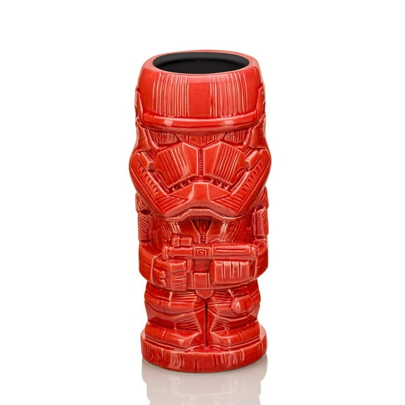 Geeki Tikis Star Wars Sith Trooper Mug | Ceramic Tiki Cup | Holds 18 Ounces