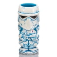 thumbnail image 1 of Geeki Tikis Star Wars Snowtrooper Ceramic Mug | Holds 16 Ounces, 1 of 8