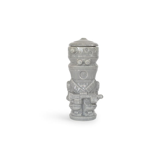 Geeki Tikis Star Wars The Mandalorian IG-11 Mug | Ceramic Tiki Cup | 18 Ounces