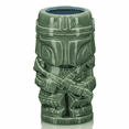 thumbnail image 1 of Geeki Tikis Star Wars The Mandalorian Mando Mug | Ceramic Tiki Cup | 20 Ounces, 1 of 7