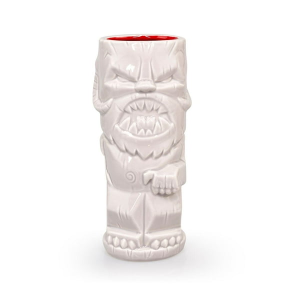 Geeki Tikis Star Wars Wampa Mug | Crafted Ceramic | Holds 14 Ounces