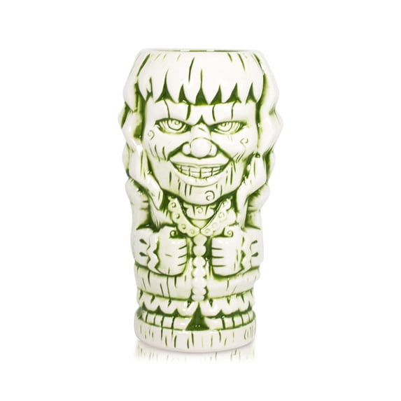 Geeki Tikis The Exorcist Regan Mug | Ceramic Tiki Style Cup | Holds 18 Ounces