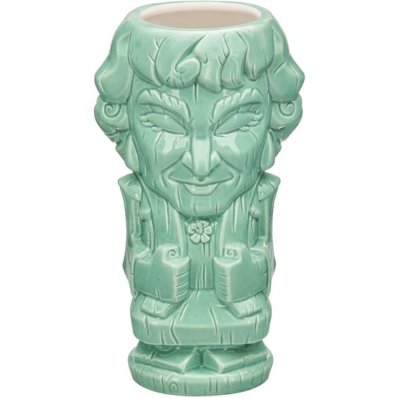 Geeki Tikis The Golden Girls Dorothy Ceramic Tiki Style Mug | Holds 18 Ounces