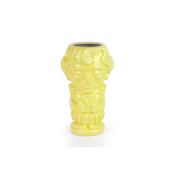Golden Girls Rose Tiki Mug