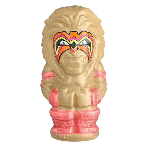 Geeki Tikis The Ultimate Warrior 10oz. Collector's Tiki Mug