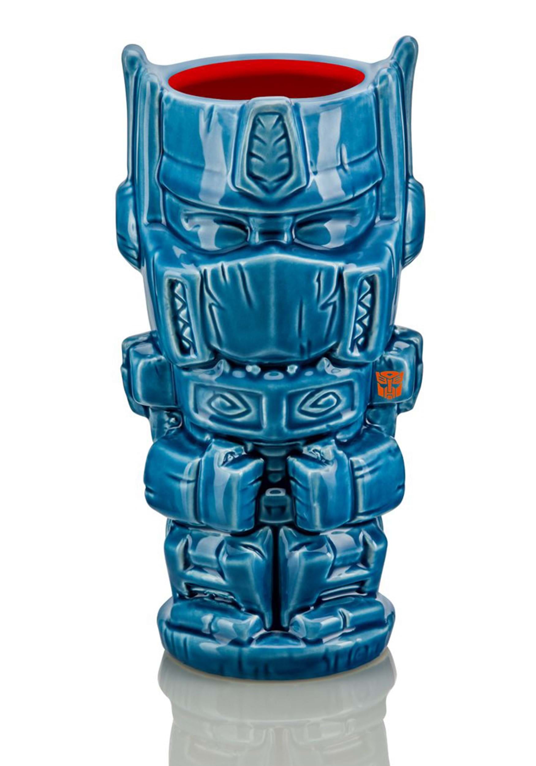 Geeki Tikis One-Eyed Willy Mug From The Goonies - 20oz Ceramic Tiki Cup For Cocktails & Collectibles