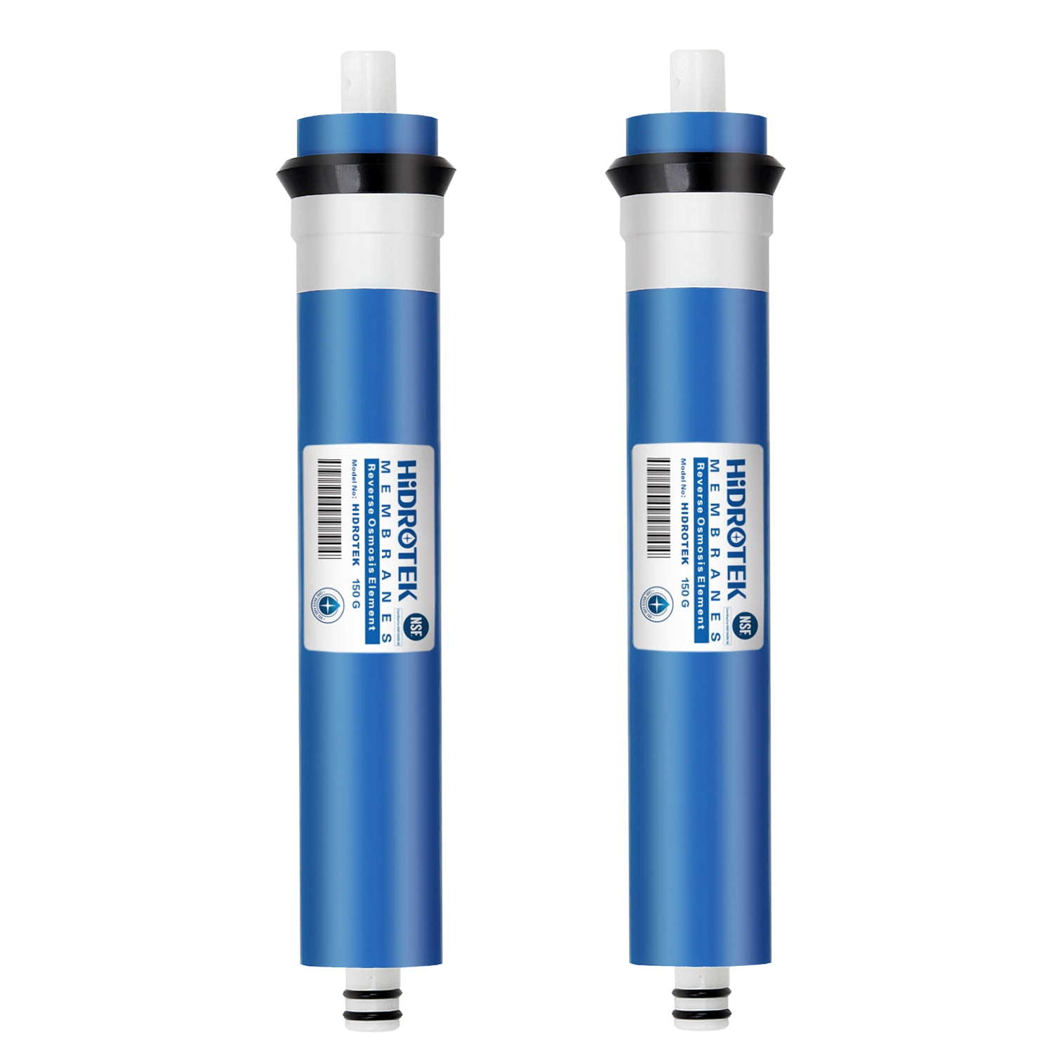 Geekpure 150 GPD Reverse Osmosis Membrane for RO Water Filtration System - NSF Certificated