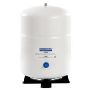 HIDROTEK 2.8 Gallon RO Water Storage Tank for Reverse Osmosis Water Filtration Systems -NSF Certificated-1/4