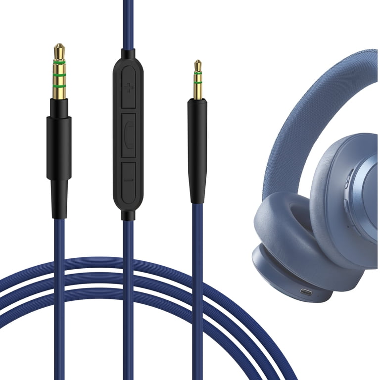 Geekria Audio Cable Compatible With Bose QuietComfort Ultra/45/35II/35