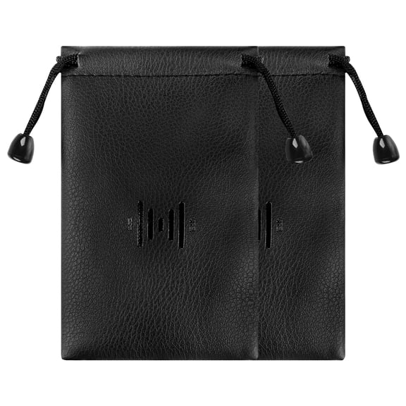 Geekria Bluetooth Headsets Carrying Bag for Airpods 2&1, Boses SoundSport, QC20, / Universal Earbuds Protection Pouch / Portable Travel Bag (Small)