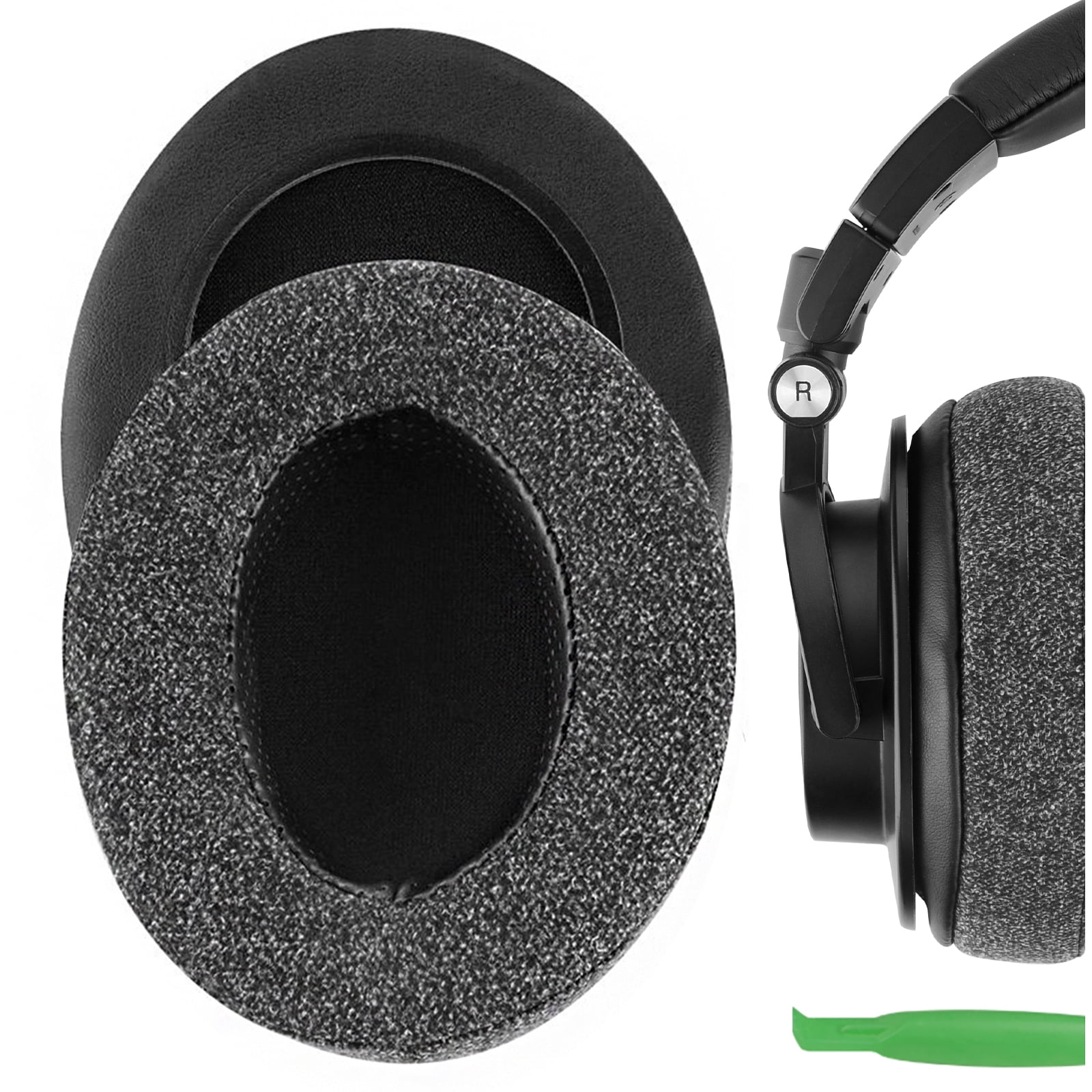 Geekria Replacement Ear Pads - Thumbnail 3
