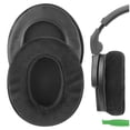 thumbnail image 1 of Geekria Comfort Velour Replacement Ear Pads for Sennheiser PC350, HD280 PRO, HD580, Urbanite XL Headphones Ear Cushions, Repair Parts (Black), 1 of 6