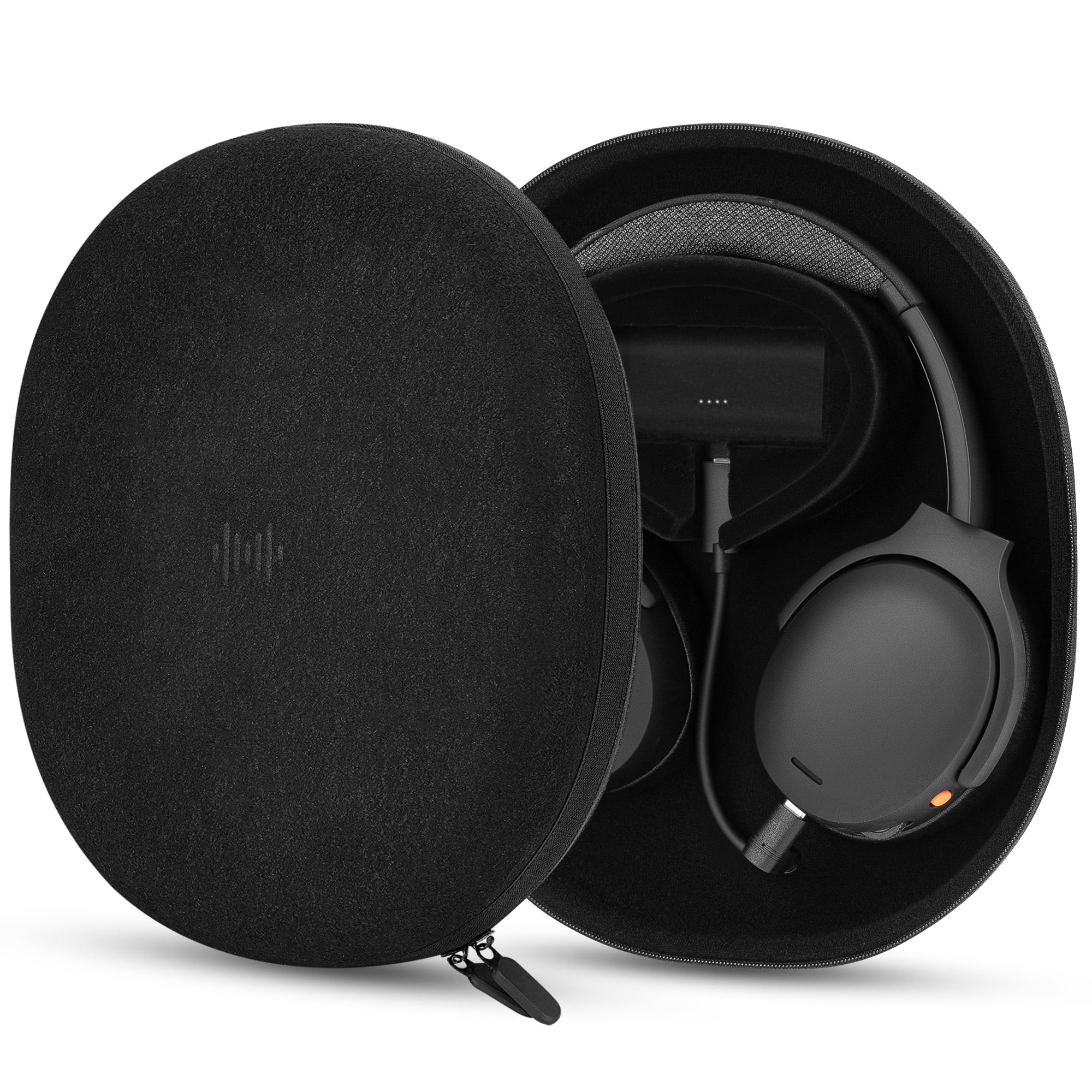 Geekria Elite Charging Headphones Case Compatible with Skullcandy