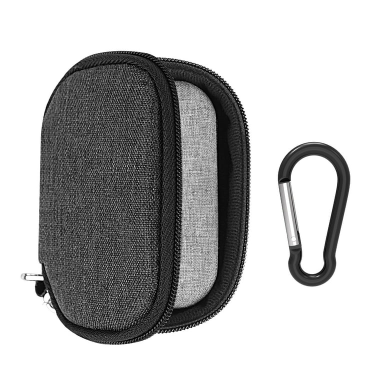 Geekria Headphones Carrying Case Compatible with Edifier X3 Lite Boses QuietComfort Earbuds II Sennheiser MOMENTUM True Wireless 3 2 Monster