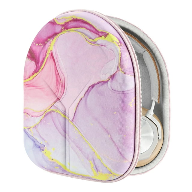 Geekria NOVA Headphones Case for OverEar Headphones, Replacement Hard