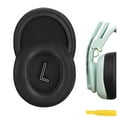 thumbnail image 1 of Geekria QuickFit Replacement Ear Pads for Astro Gaming A10 Gen 2 Headphones, Headset Earpads, Repair Parts (Black), 1 of 6