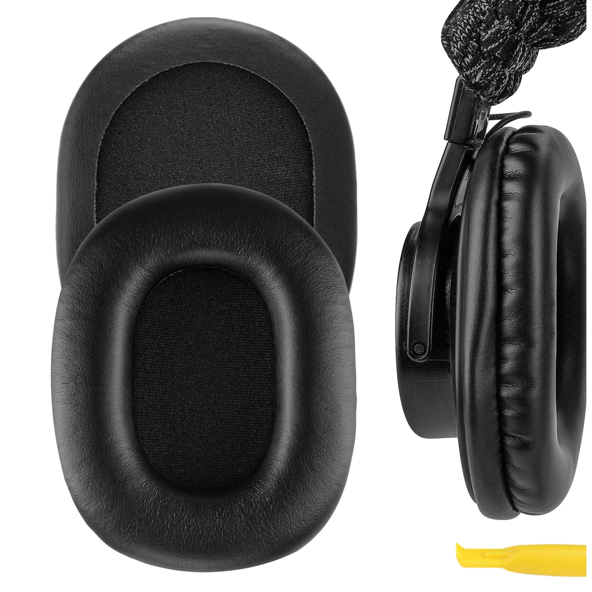 Geekria QuickFit Replacement Ear Pads for SONY MDR7506, MDRV6, MDR