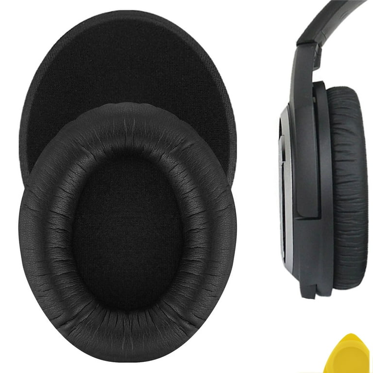 Geekria QuickFit Replacement Ear Pads for Sennheiser HD418, HD419