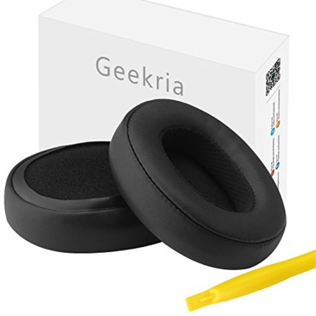 Geekria Protein Leather Ear Pads For Skullcandy Crusher Wireless - Foto 10