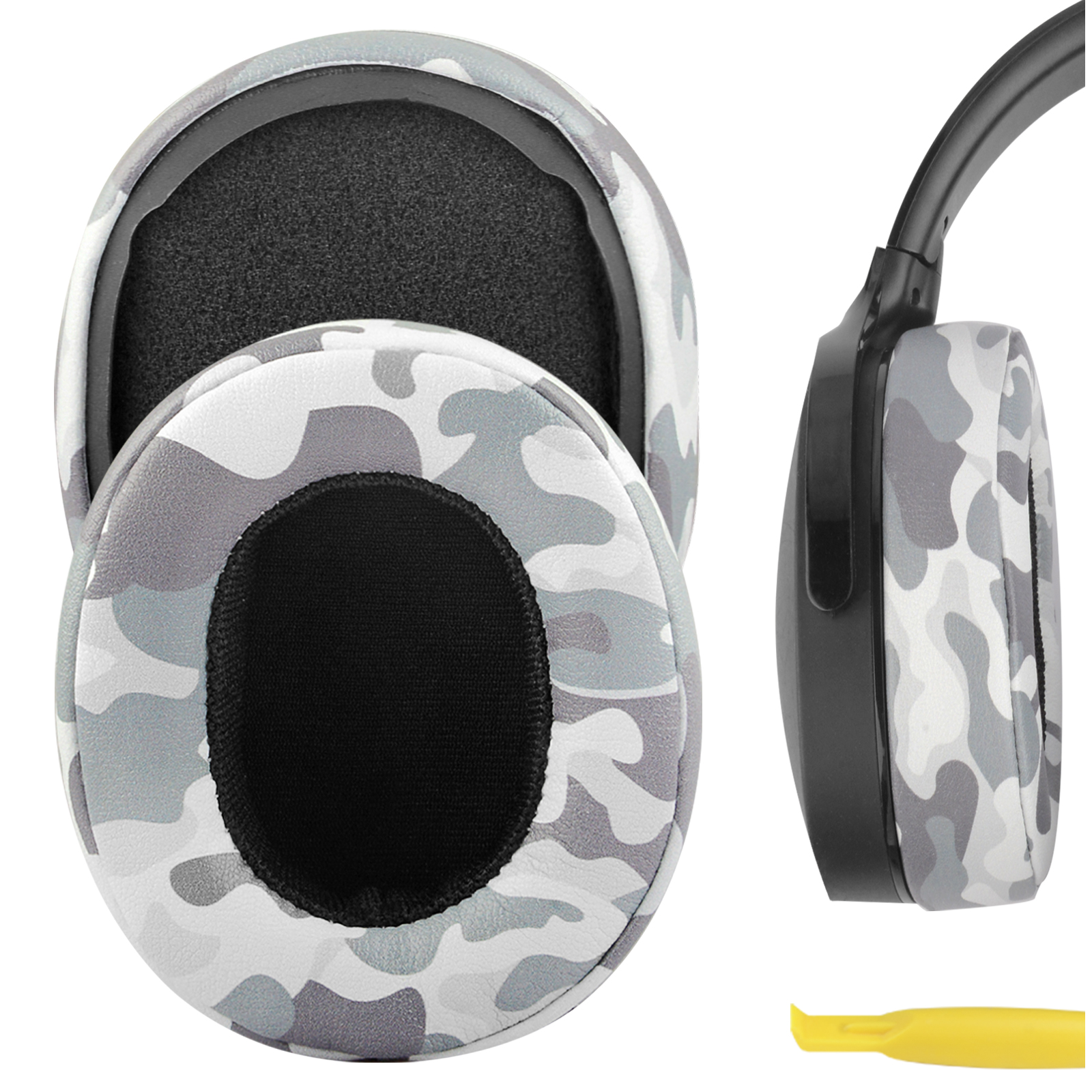 Câble Audio Avec Micro Pour Casque Skullcandy Et Autres - 1.7m, 3.5mm, Remplacement Universel