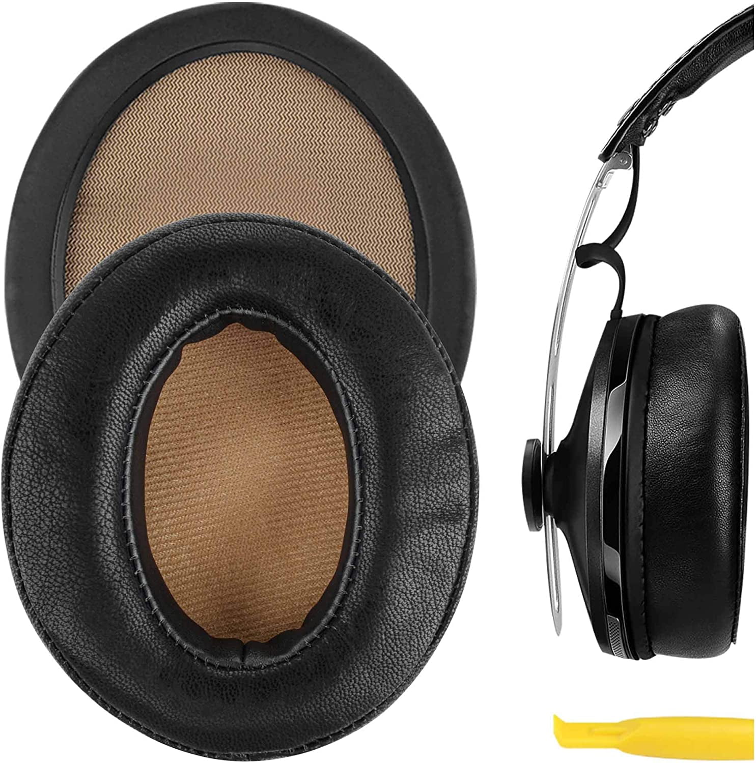 Sennheiser momentum 2 earpads new arrivals