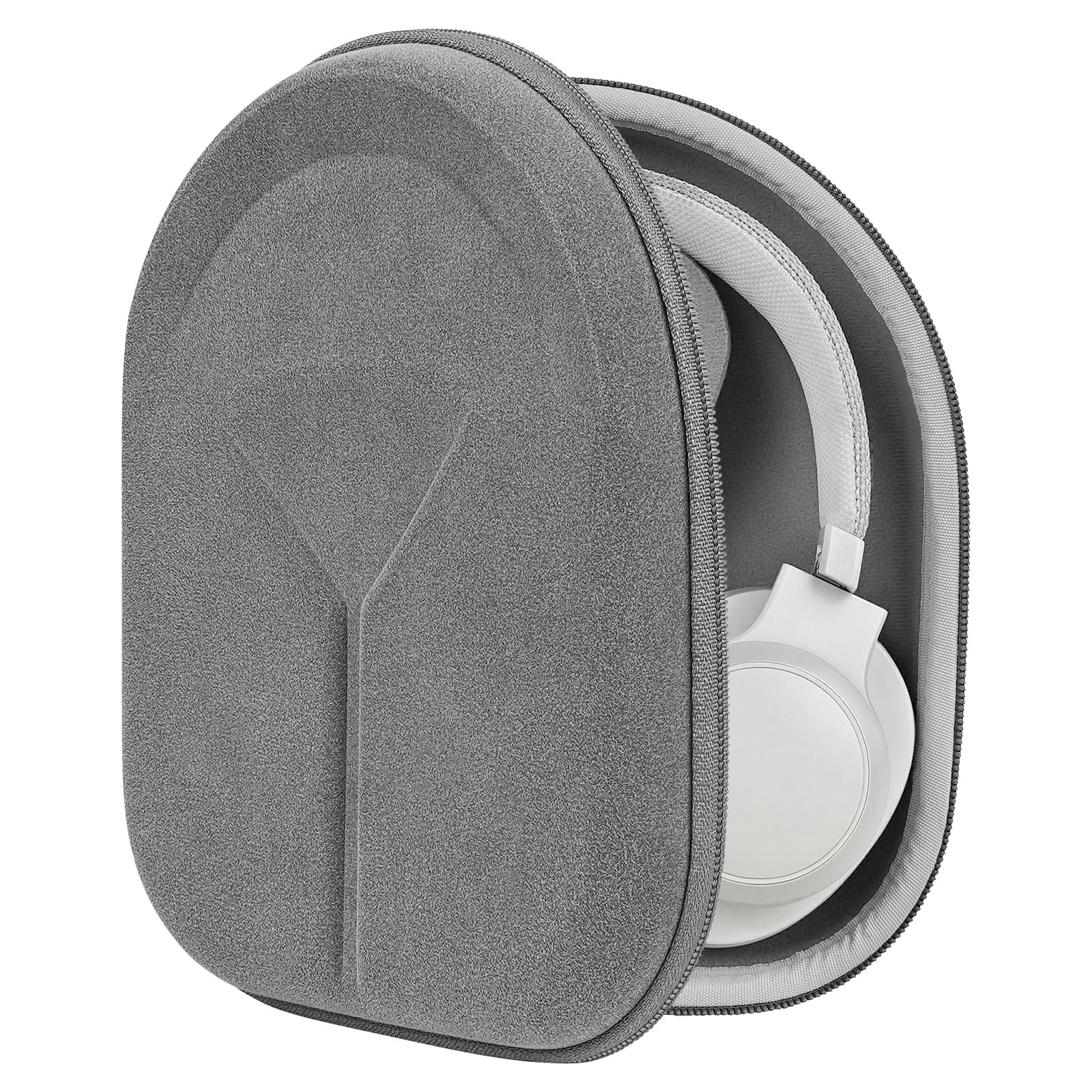 Geekria Shield Headphones Case Compatible with JBL LIVE 500BT