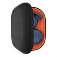 thumbnail image 1 of Geekria Shield Headphones Case Compatible with JBL Tune 510BT, Tune 660NC, Tune 560BT, Tune 500BT, Jr 310BT Case, Replacement Hard Shell Travel Carrying Bag with Cable Storage (Black), 1 of 6
