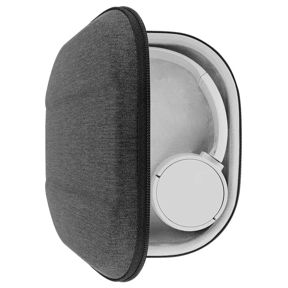 2 Pack Earphone Earbuds Headset Headphone Carrying Case Holder Mini Storage  Organizer Box Container …See more 2 Pack Earphone Earbuds Headset
