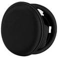 thumbnail image 1 of Geekria Shield Headphones Case Compatible with Koss Porta Pro PP, Sony Xperia Ear Duo True, Replacement Hard Shell Travel Carrying Bag (Black), 1 of 6