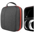 thumbnail image 1 of Geekria Shield Headphones Case for Large-Sized Over-Ear Headphones, Replacement Hard Shell Travel Carrying Bag, Compatible with HiFiMAN Sundara-C, Grado Headsets (Dark Grey), 1 of 6