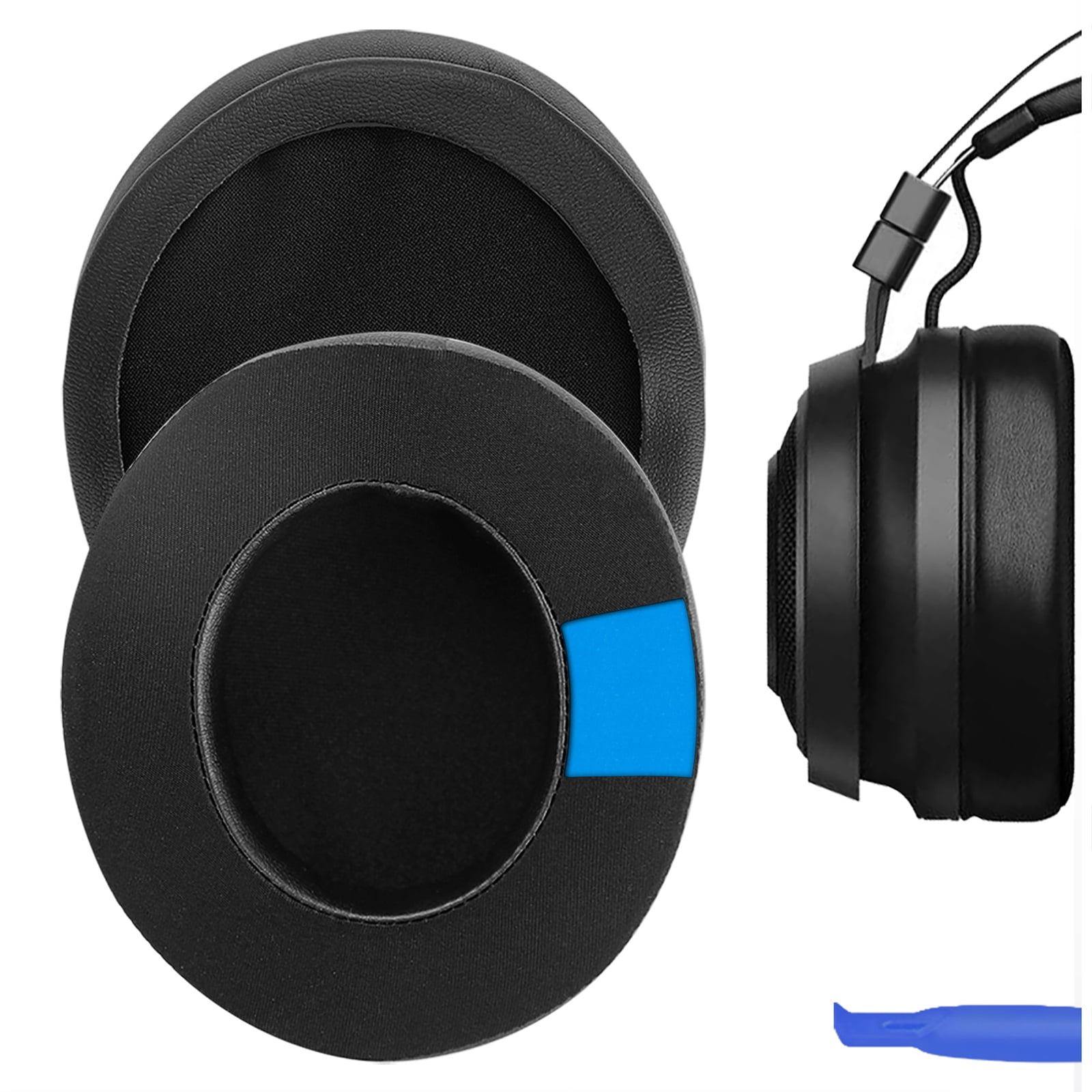 Razer nari ultimate remove ear cushions hotsell