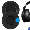 thumbnail image 1 of Geekria Sport Cooling Gel Replacement Ear Pads for Razer ManO'War Wireless, Destiny 2 ManO'War, Overwatch ManO'War Tournament Edition Headphones Ear Cushions, Ear Cups Cover Repair Parts (Black), 1 of 6