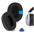 thumbnail image 1 of Geekria Sport Cooling-Gel Replacement Ear Pads for Sony INZONE H5 (WH-G500) Headphones Ear Cushions, Headset Earpads, Ear Cups Cover Repair Parts (Black), 1 of 6