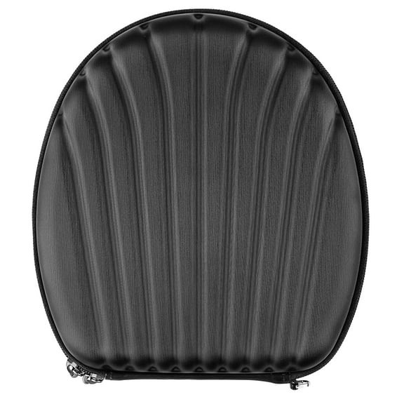 Geekria Shield Case for Foldable Headphones, Replacement Protective Hard Shell Travel Carrying Bag with Cable Storage, Compatible with Bowers & Wilkins PX7 S2/S3, Master & Dynamic MW65
