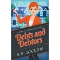 thumbnail image 1 of Geeks and Things Cozy Mysteries Debts and Debtors (A Woman Sleuth Mystery), Book 3, (Paperback), 1 of 1