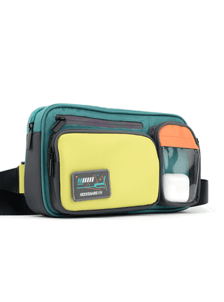 Nintendo Switch - パック松本 クロスボディバッグ for Nintendo Switch | Nintendo Switch