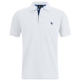 thumbnail image 1 of Geeksport Men's Sport Short Sleeve Moisture Wick Polo Shirt with UPF, 1 of 6