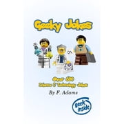 Geeky Jokes Over 600 Science & Technology Themed Jokes Paperback by F Adams