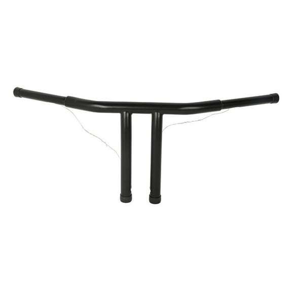 Geelife 1 1/4'' 8" Rise T-Bars Handlebar Fit For Harley-Davidson Harley