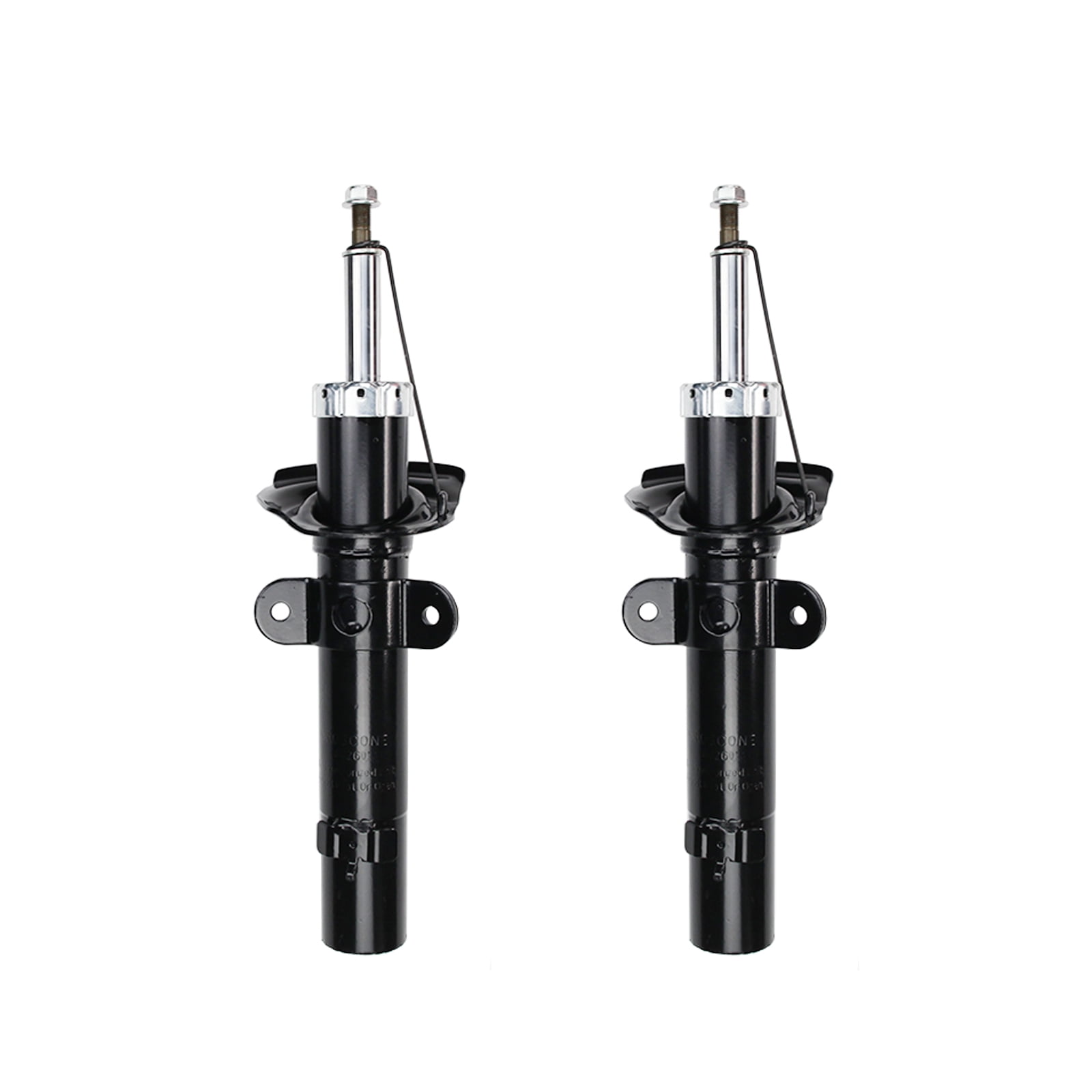 Geelife 1 Pair Front Left+Right Suspension Gas Strut Shock Absorber ...