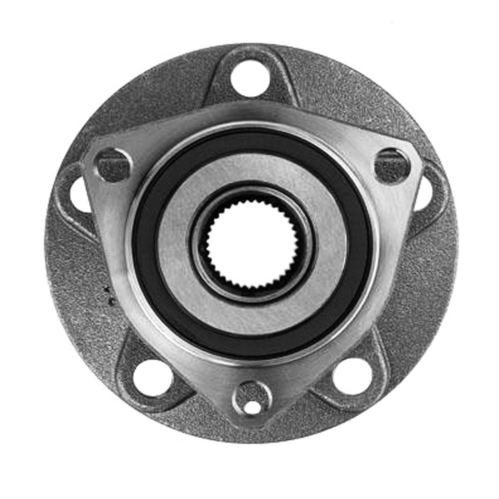Volkswagen Golf R Wheel Hub